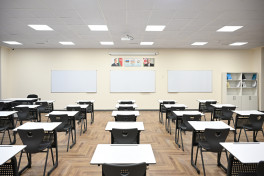 President Ilham Aliyev attended inauguration of Faculty of Business and Economics building at Garabagh University