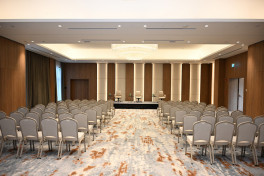 Hilton Garden Inn Aghdam inaugurated in Aghdam city