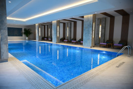 Hilton Garden Inn Aghdam inaugurated in Aghdam city