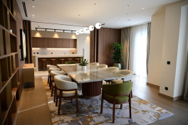 Hilton Garden Inn Aghdam inaugurated in Aghdam city