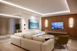 Hilton Garden Inn Aghdam inaugurated in Aghdam city