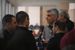Trial of Armenian citizens continues with final statements by the accused