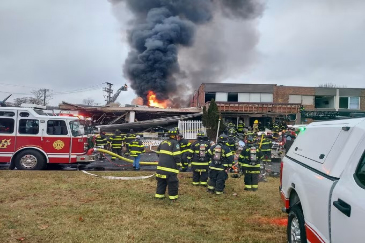 2 dead and others missing after fire and explosion at a Pennsylvania nursing home
