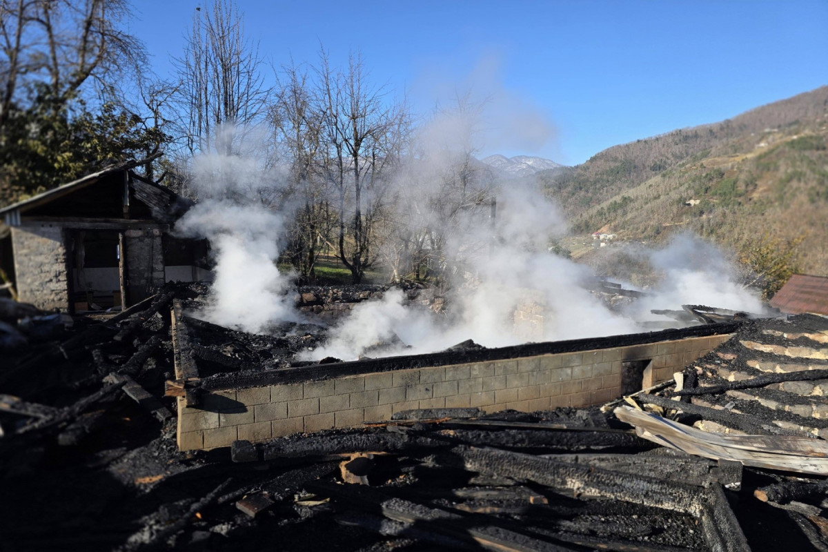 Second mosque burned down in Georgia this year