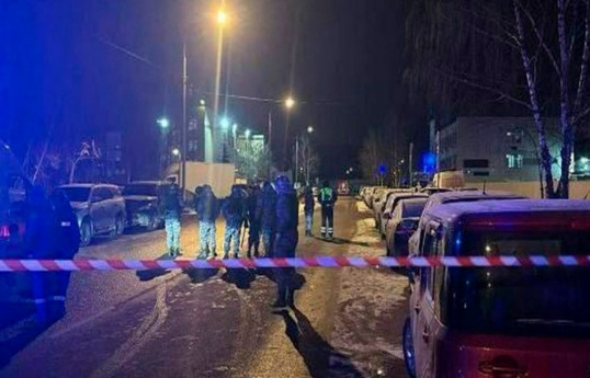 Three people including two police officers killed in Moscow blast -UPDATED-1 