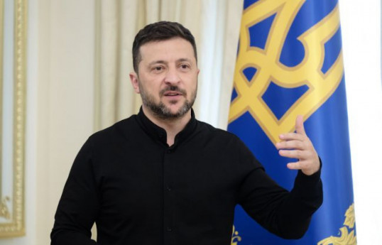 Volodymyr Zelenskyy, President of Ukraine