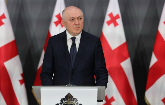 Former head of the State Security Service of Georgia (SSS) Grigol Liluashvili