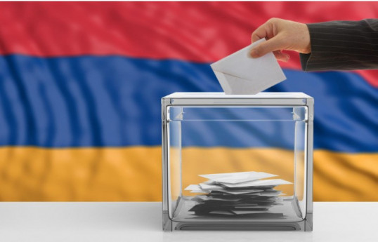 Armenia reveals possible date for parliamentary elections