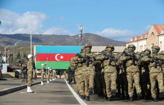 Official Baku says there is no final decision on the participation of Azerbaijani military in peacekeeping forces in Gaza
