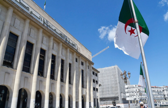 Algeria passes law declaring French colonisation a crime