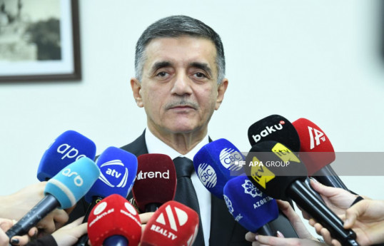 Ilgar Isbatov, Deputy Chairman of the State Committee for Urban Planning and Architecture