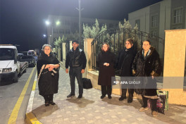 Azerbaijan relocates next group of former IDPs to Sos and Horovlu villages, families receive house keys -PHOTO -UPDATED -VIDEO 