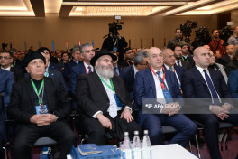 Baku hosted 2nd Forum of Azerbaijani Religious Leaders -PHOTO -UPDATED 