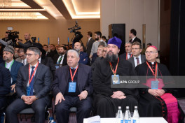 Baku hosted 2nd Forum of Azerbaijani Religious Leaders -PHOTO -UPDATED 
