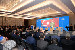 Baku hosted 2nd Forum of Azerbaijani Religious Leaders -PHOTO -UPDATED 