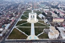 President Ilham Aliyev attended inauguration of Victory Park in Khankendi -UPDATED 