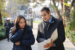 Leyla Aliyeva attends festivity for children at Central Botanical Garden