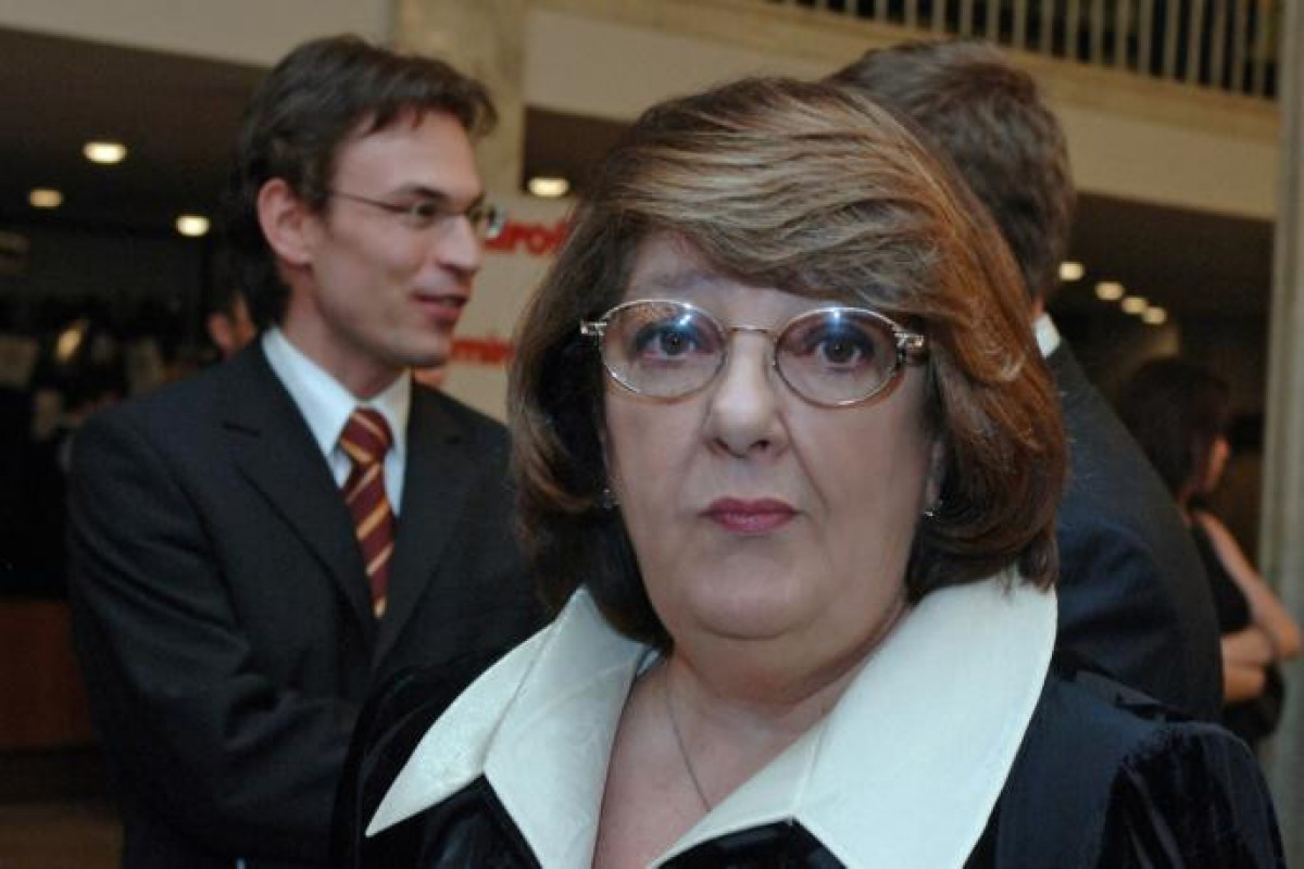 Irena Lesnevskaya passes away
