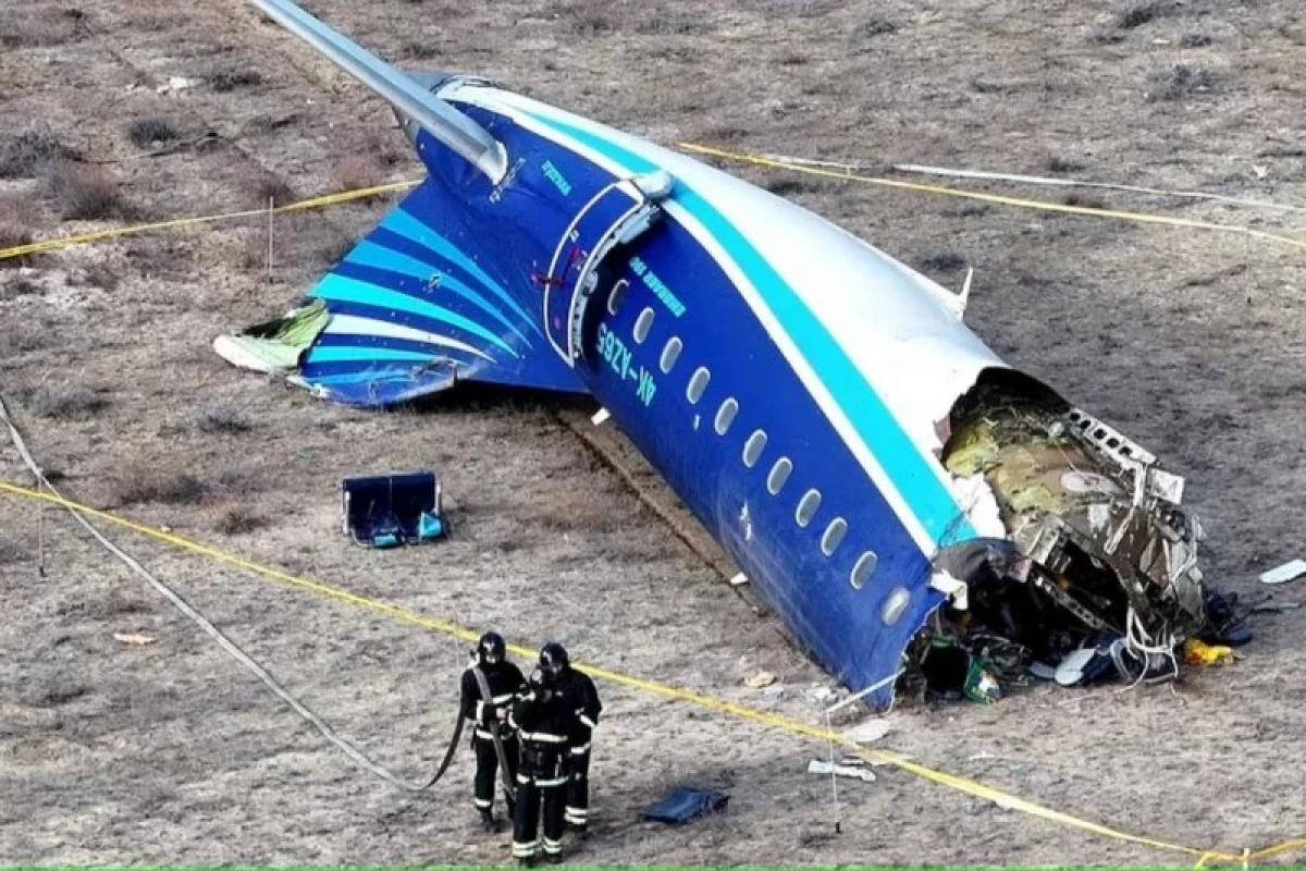 Euronews airs report marking anniversary of AZAL plane crash