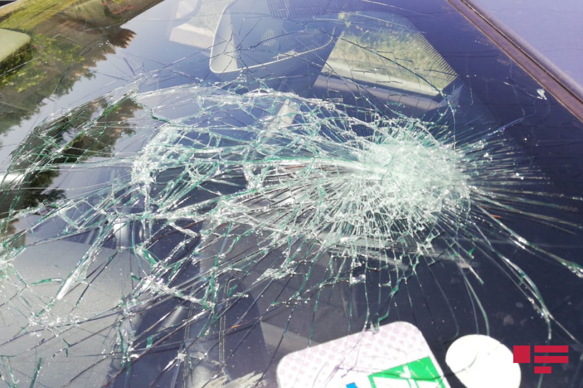 Passenger bus crash in Azerbaijan’s Garadagh district leaves two dead, nine injured