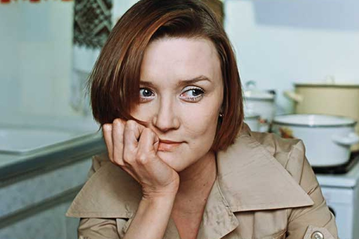 Russian People’s Artist Vera Alentova