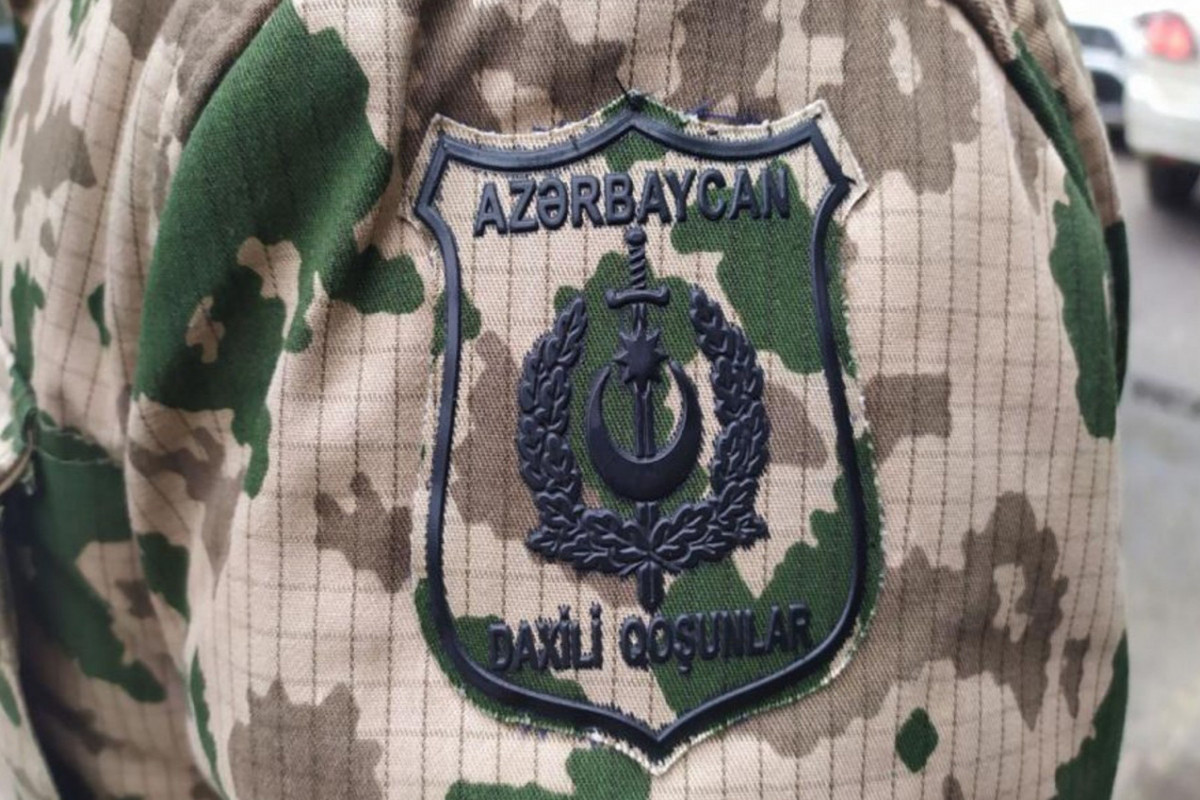 Law on Internal Troops enters into force in Azerbaijan