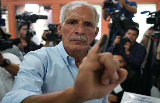 Trump-endorsed politician wins Honduran presidential election