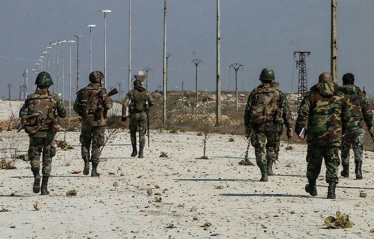 Syrian Interior Ministry reports neutralization of gang planning New Year's Eve bombings