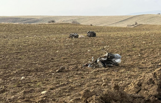 France in contact with Turkish authorities after reports three French crew died in Ankara jet crash