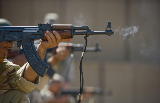 Two Tajik officers killed in shootout on Tajikistan-Afghanistan border