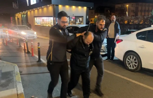 Türkiye conducts anti-ISIS operation, detains 115 people planning terror attacks on New Year's Eve