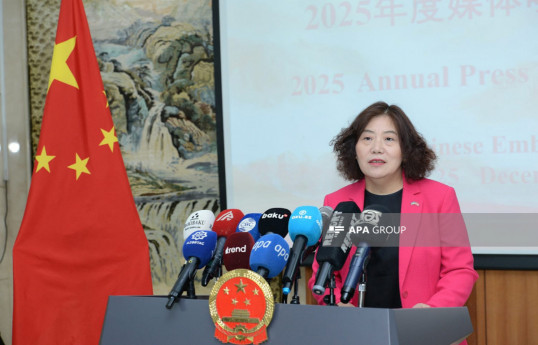 Lu Mei, Ambassador of the People’s Republic of China to Azerbaijan