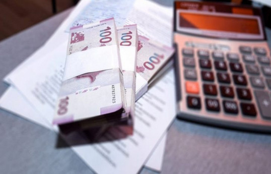 Credit investments in Azerbaijani economy increased by more than AZN 2 billion