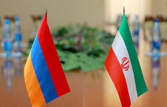 Armenia plans to sign a strategic partnership document with Iran