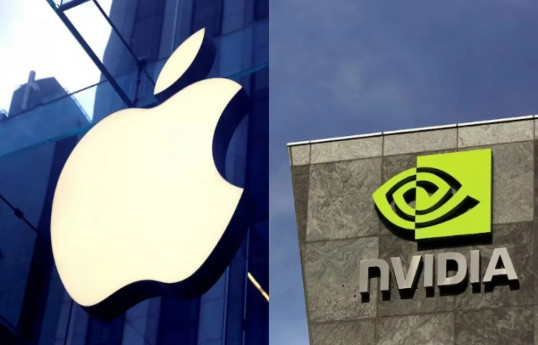 SOFAZ's top IT investments: NVIDIA and Apple revenues surge -EXCLUSIVE 