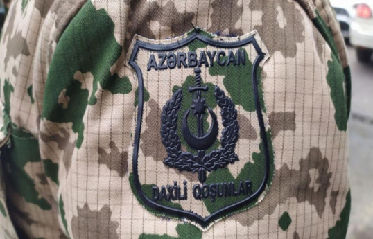 Law on Internal Troops enters into force in Azerbaijan