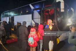 Azerbaijan relocates next group of former IDPs  to Khojaly, Khojavend and Zangilan districts-PHOTO 