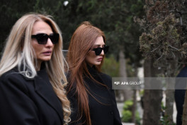 AZAL crew members commemorated at II Alley of Honor on anniversary of Baku–Grozny flight crash near Aktau -PHOTO -VIDEO 