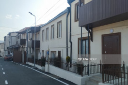 Azerbaijan plans to renovate 280 houses in the Karkijahan settlement next year-PHOTO 