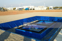 Turkish, German and Chinese technologies to be used in furniture factory in Aghdam -PHOTO 