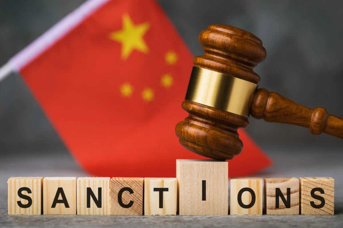 China imposes countermeasures against U.S. defense-related companies, senior executives