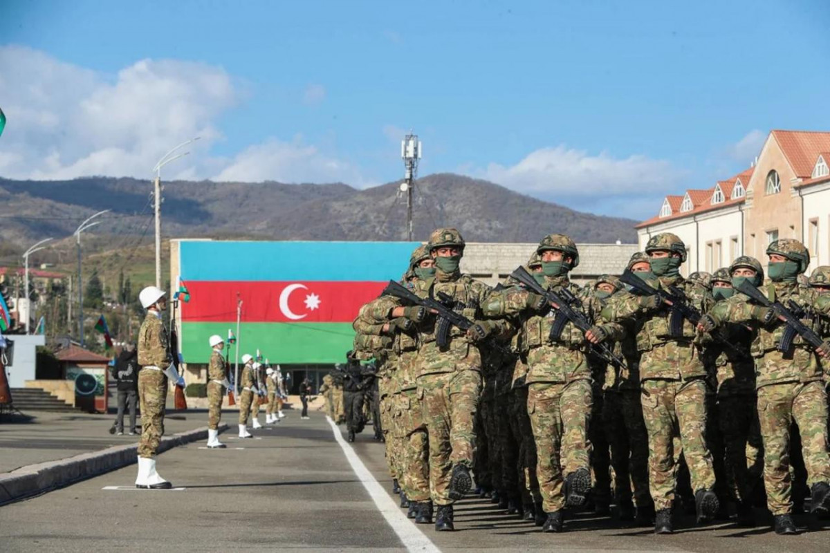 Minister: No decision on participation of Azerbaijani servicemen in international stabilization forces in Gaza