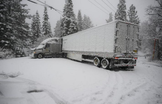 Forbes: Three people died in California due to severe weather
