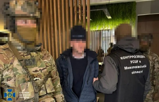 SBU thwarts planned assassination of Ukrainian military intelligence officer in Kyiv