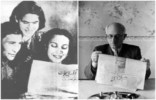 The newspaper that made Sattar Khan cry when he saw its first issue -RESEARCH 