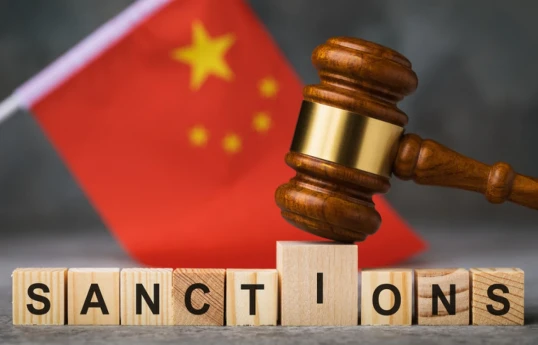 China imposes countermeasures against U.S. defense-related companies, senior executives