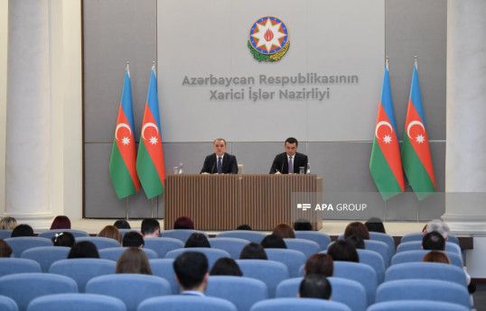 Official Baku: Positive momentum observed in promoting Azerbaijan–EU cooperation