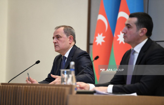 Azerbaijan’s Foreign Minister clarifies status of MFA blacklist