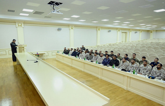 Azerbaijan and UAE to hold joint military exercise