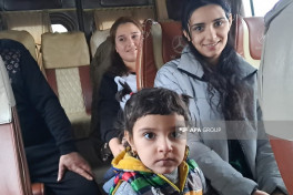 Azerbaijan relocates next group of former IDPs to Aghdam, Khojaly and Khojavend-PHOTO 